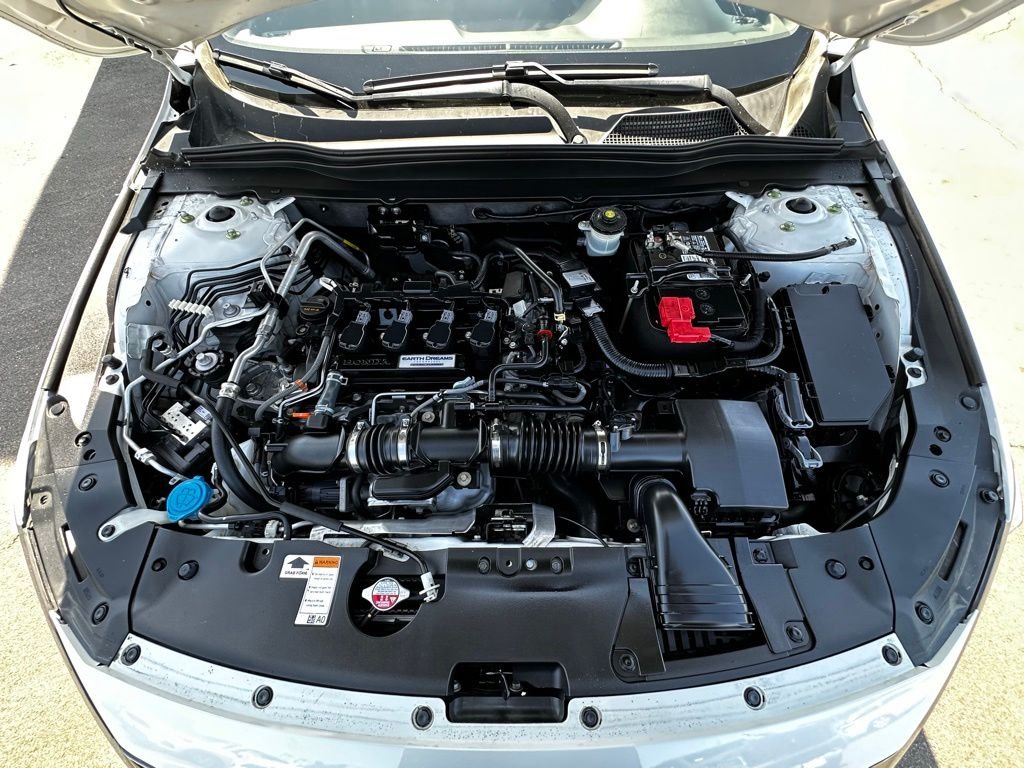 Used 2018 White Honda Sport image 15