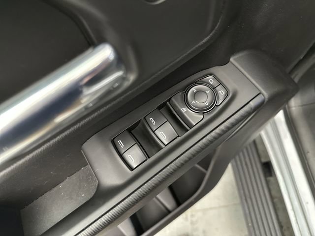 2026 Chevrolet Silverado 1500 Custom Gray at Nick Chevrolet