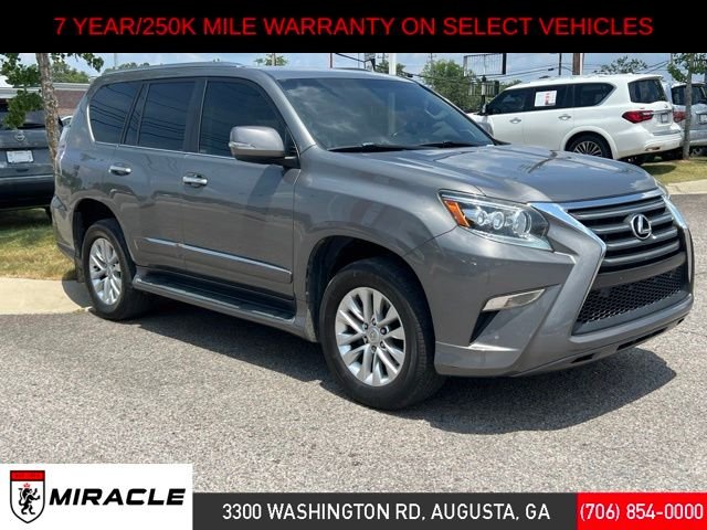 2014 Lexus GX 460