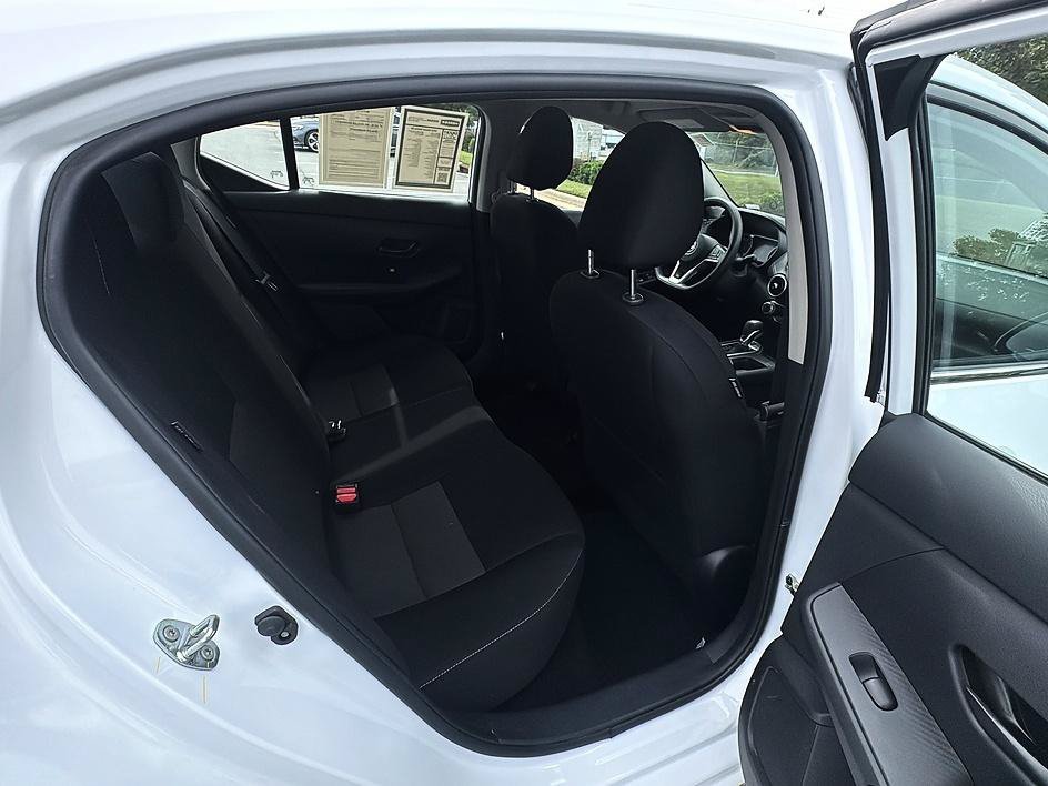 Used 2025 Fresh Powder Nissan SV image 22