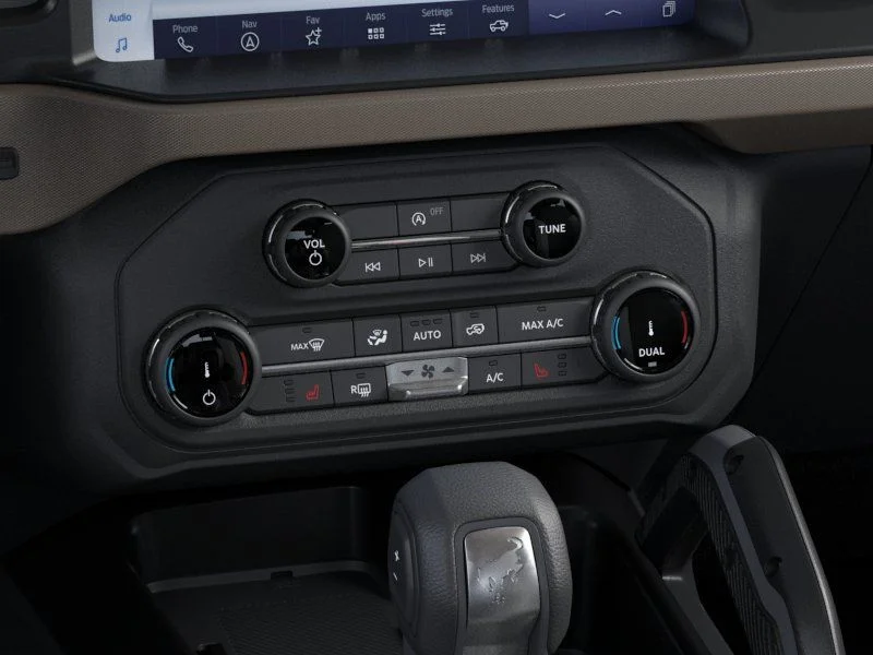 New 2026 Oxford White Ford Big Bend® image 17