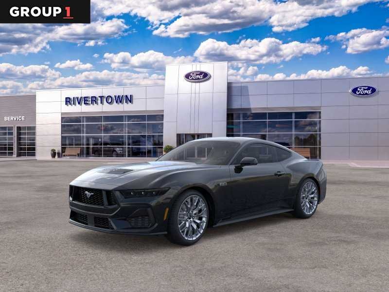 2026 Ford Mustang GT Premium Fastback