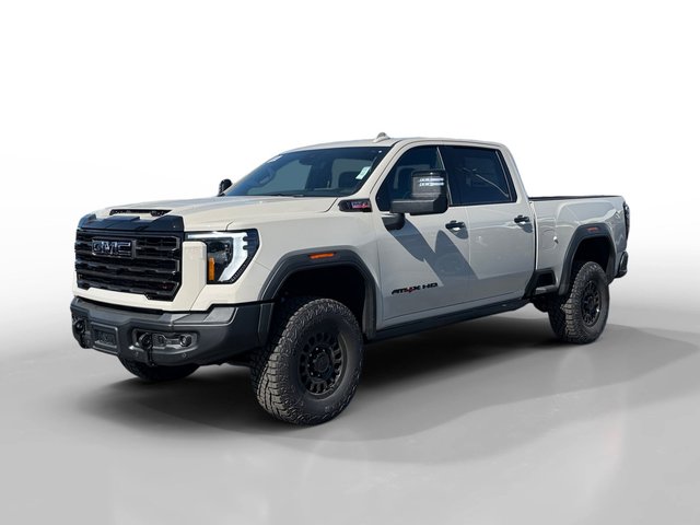 2026 GMC Sierra 2500HD AT4X