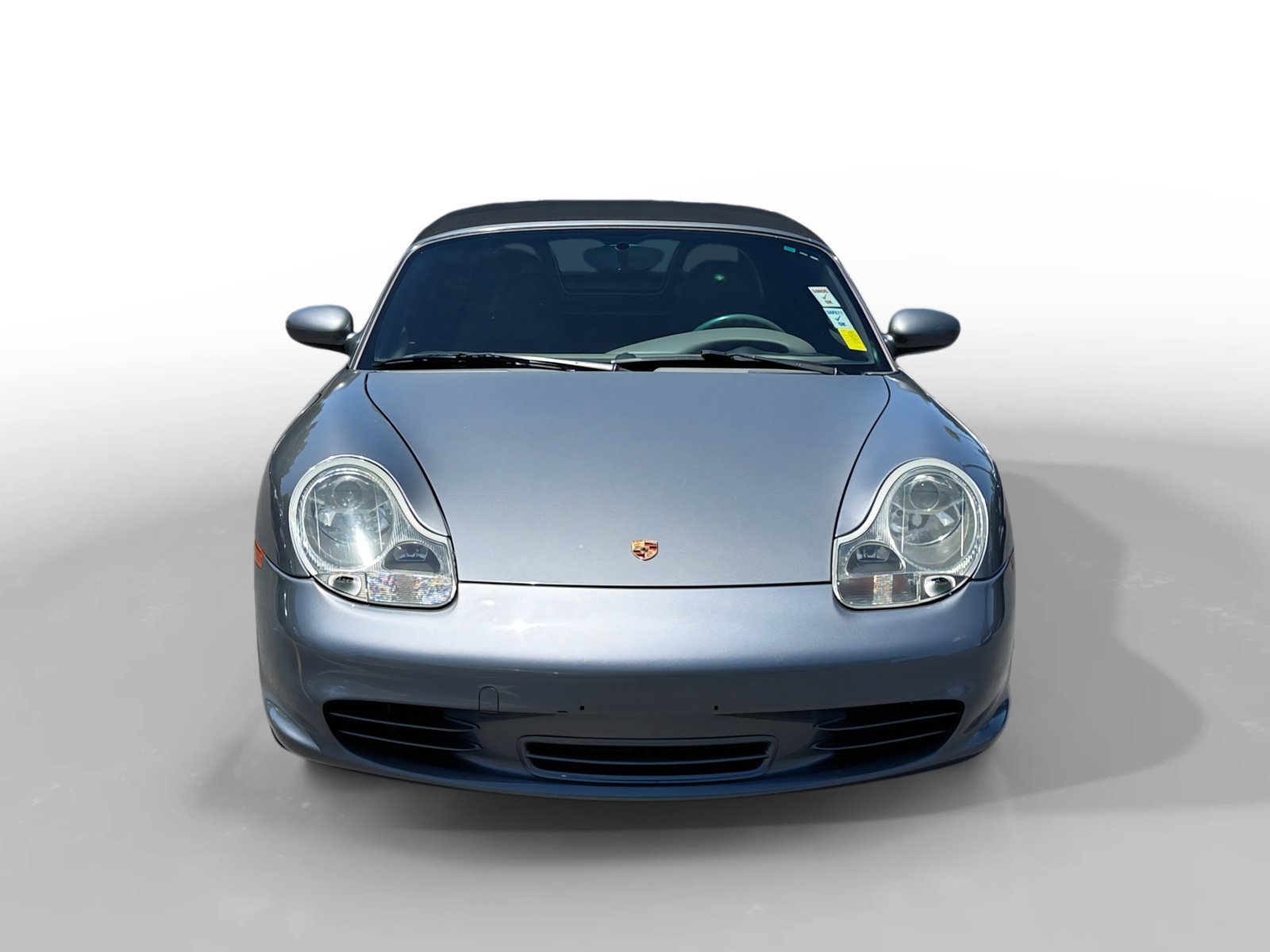 Used 2004 Seal Gray Metallic Porsche S image 8