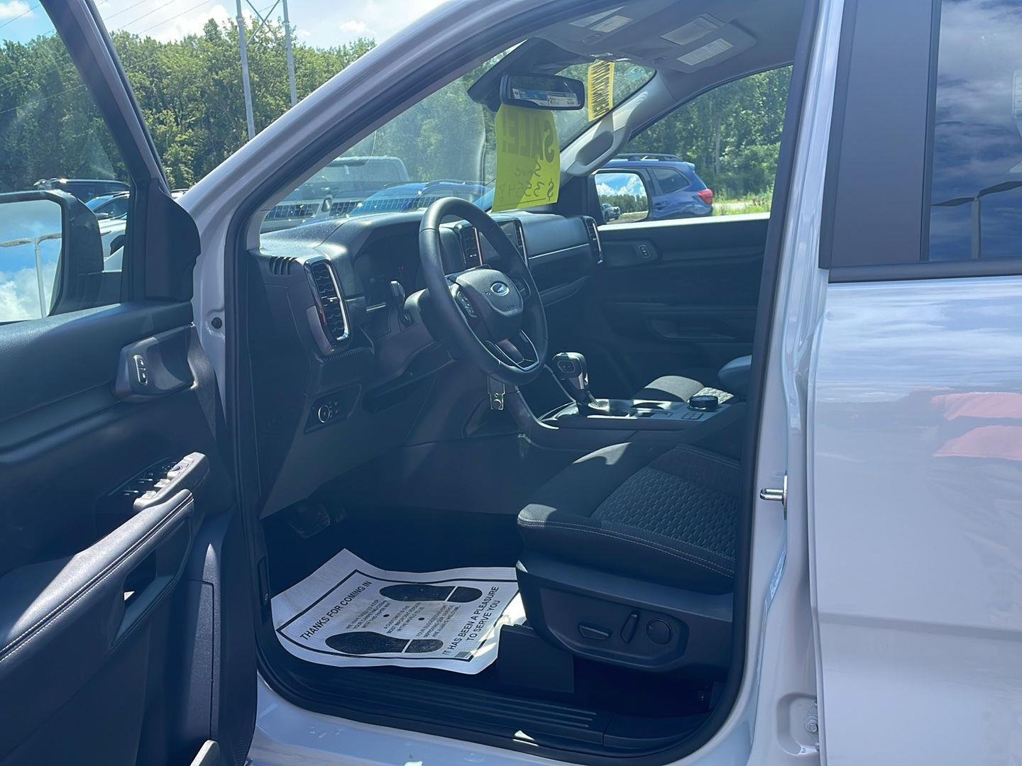 New 2026 Avalanche Ford XLT image 41
