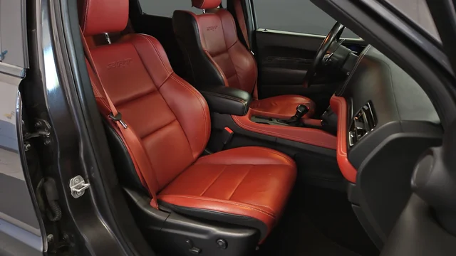 Used 2021 Granite Clearcoat Dodge SRT 392 image 25