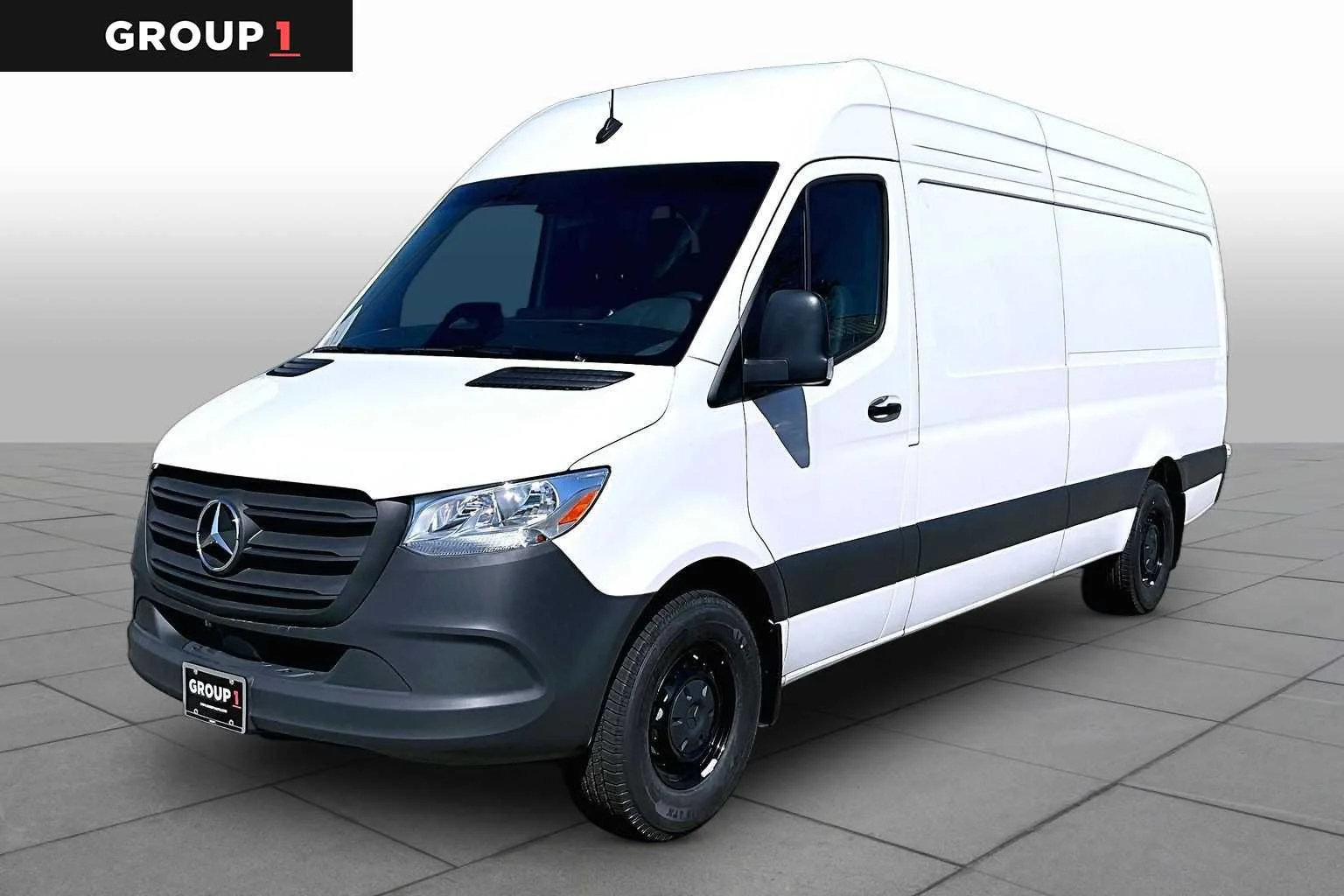 2026 Mercedes-Benz Sprinter 2500 170 WB High Roof's photo