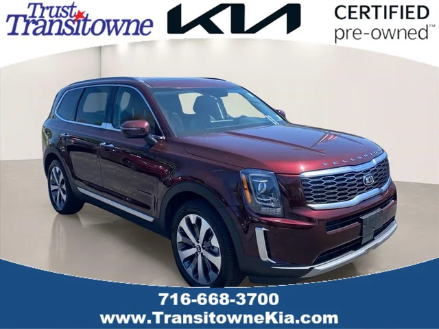 2021 Kia Telluride S