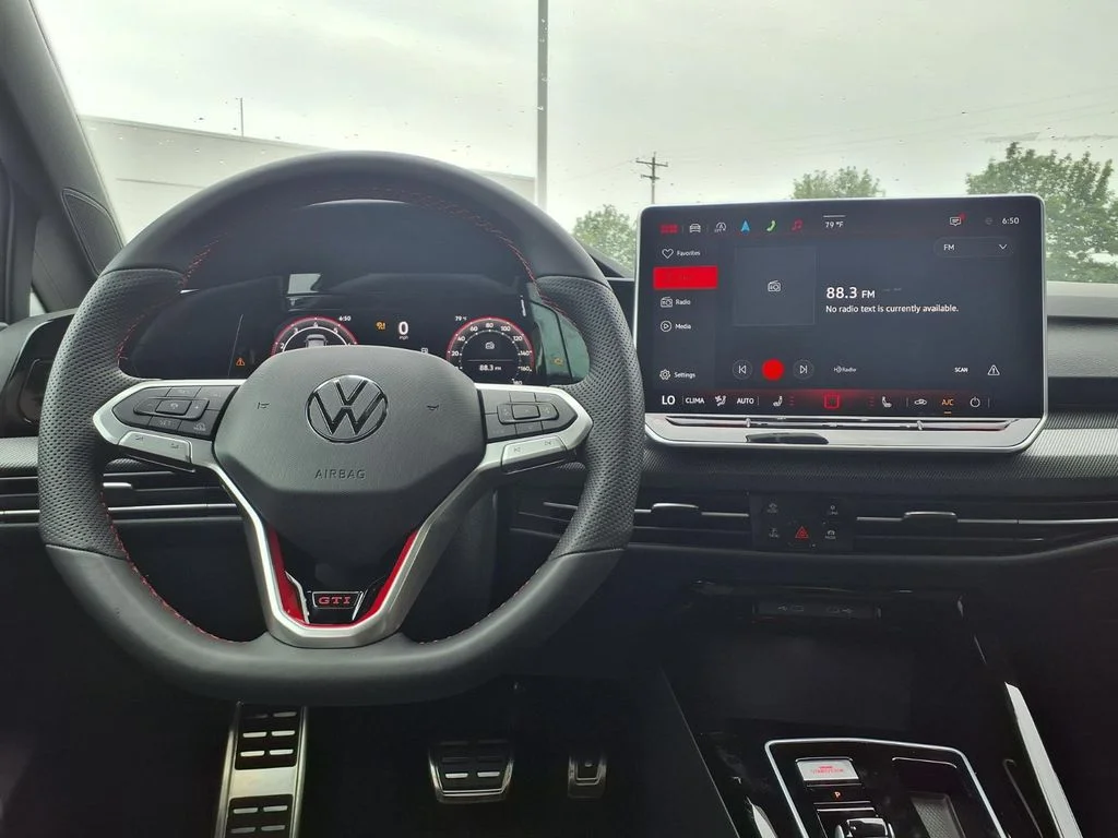New 2026 Alpine Silver Metallic Volkswagen S image 13