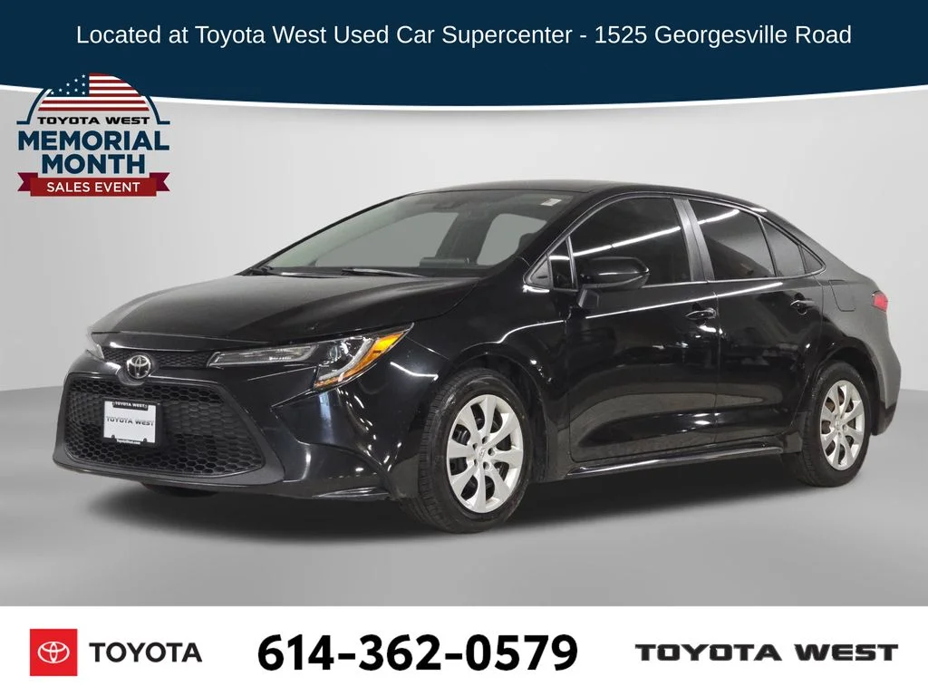 2020 Toyota Corolla