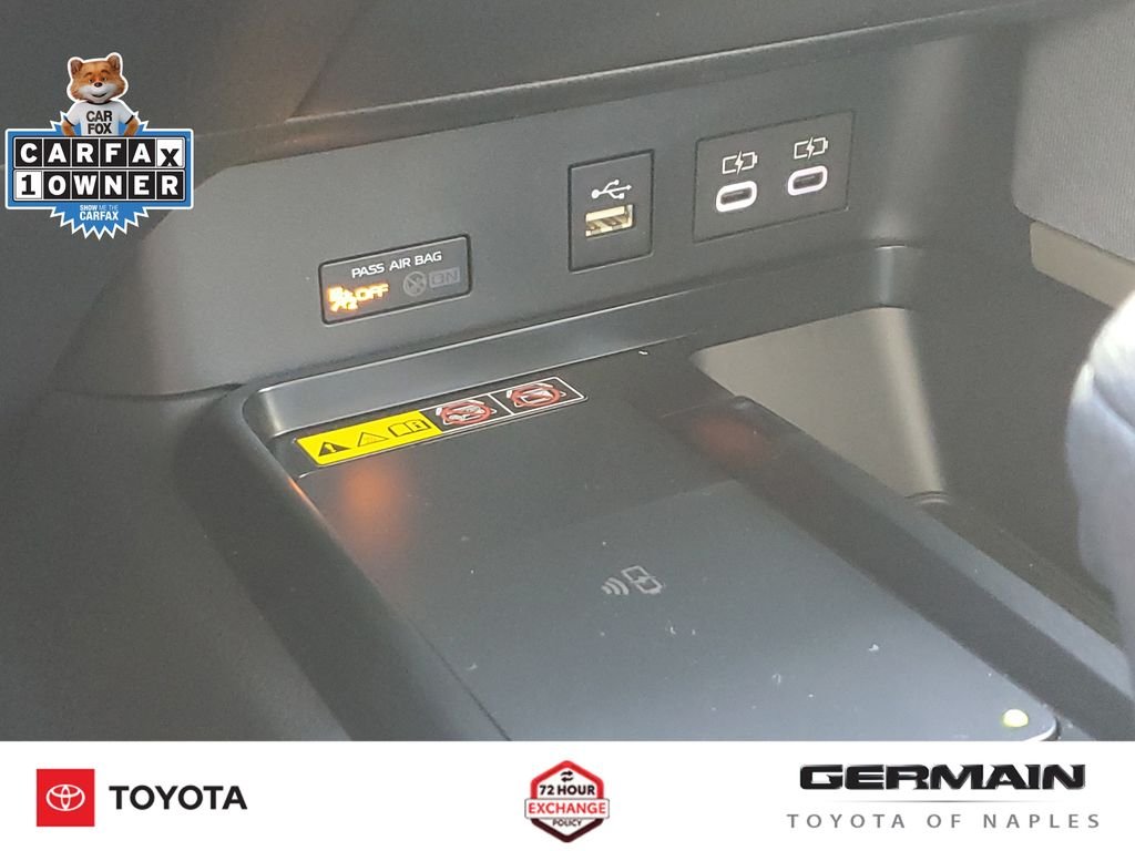 Certified Used 2026 White Toyota LE image 31