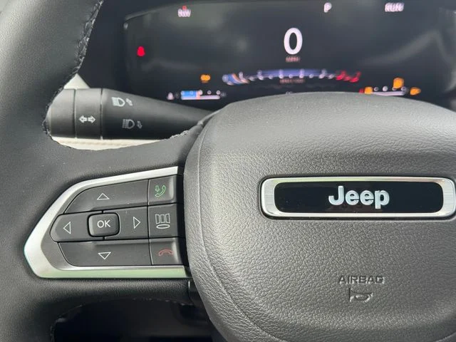 New 2026 Red Hot Pearlcoat Jeep Limited image 25