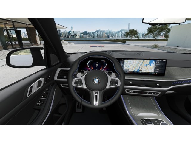 New 2026 Black Sapphire Metallic BMW  image 13