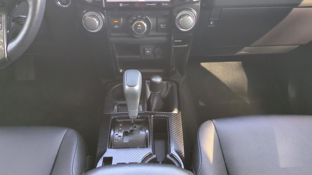 Used 2023 White Toyota TRD Off-Road Premium image 15