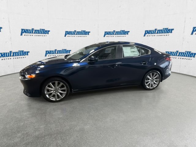 New 2026 Deep Crystal Blue Mica Mazda 2.5 S Preferred image 6