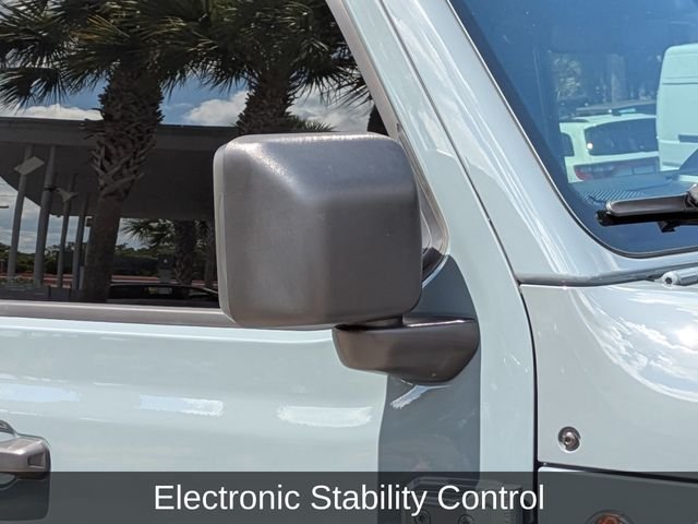 2024 Jeep Gladiator Mojave - Photo 13