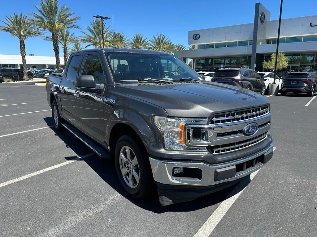 2018 Ford F-150 XLT - Photo 21