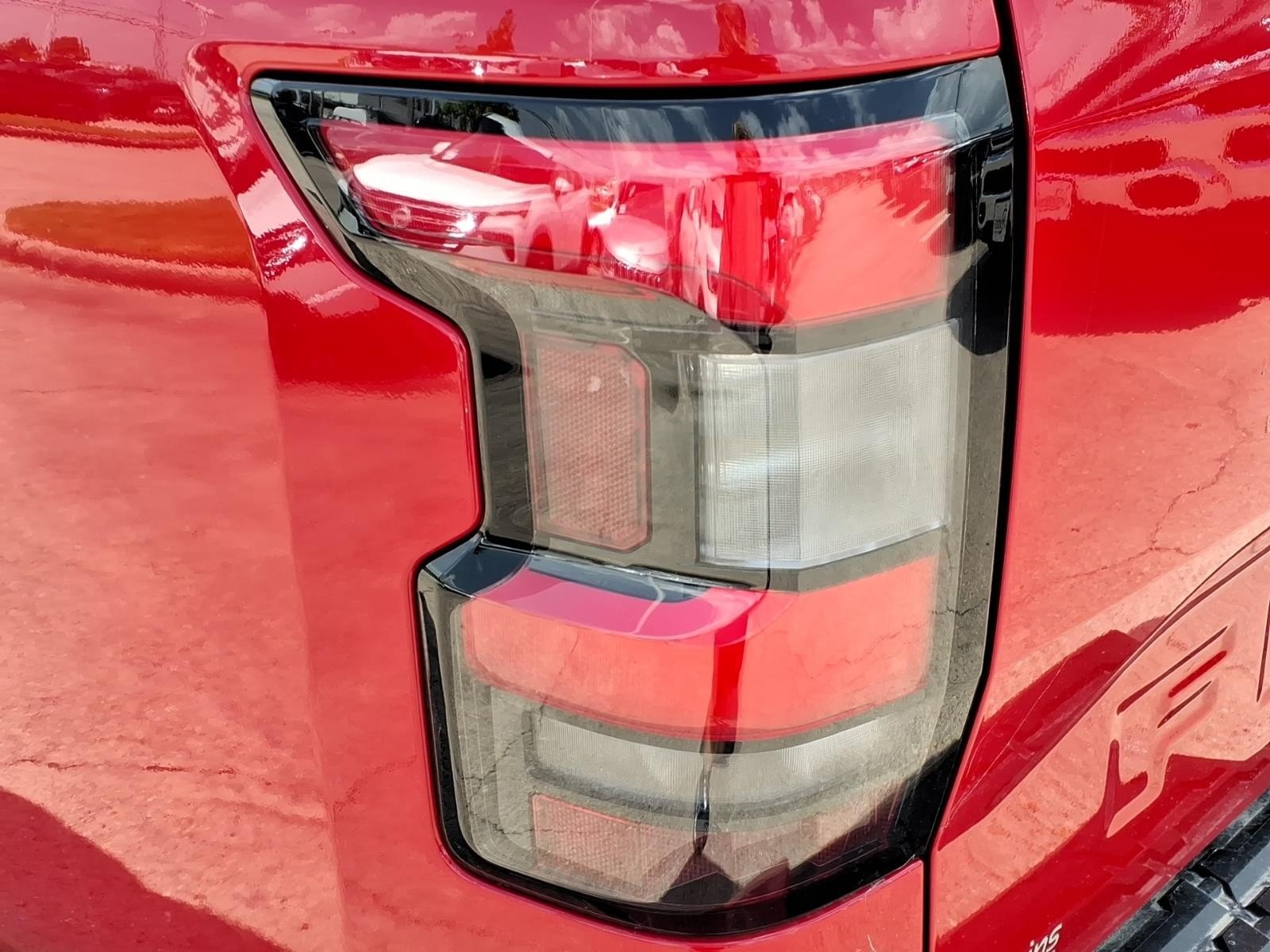 2026 Nissan Frontier SV Red at Robbins Nissan