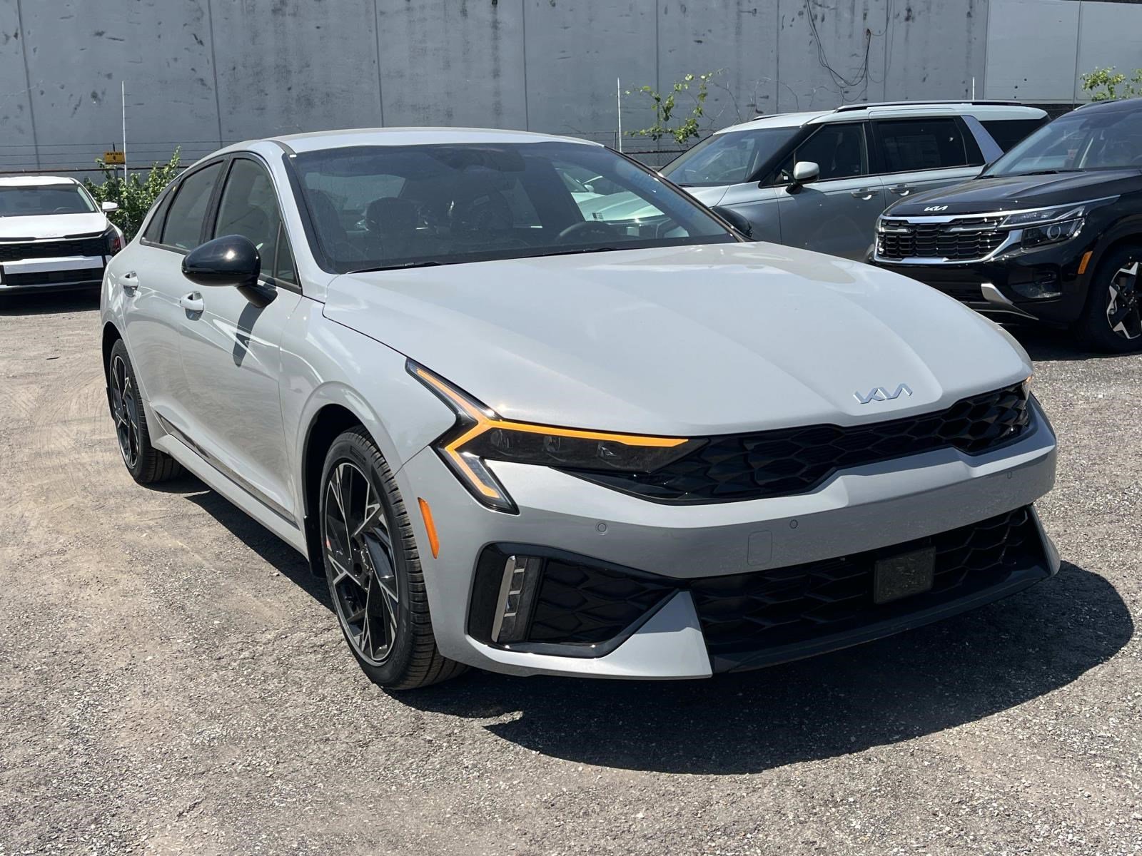 2026 Kia Optima GT-Line FWD's photo