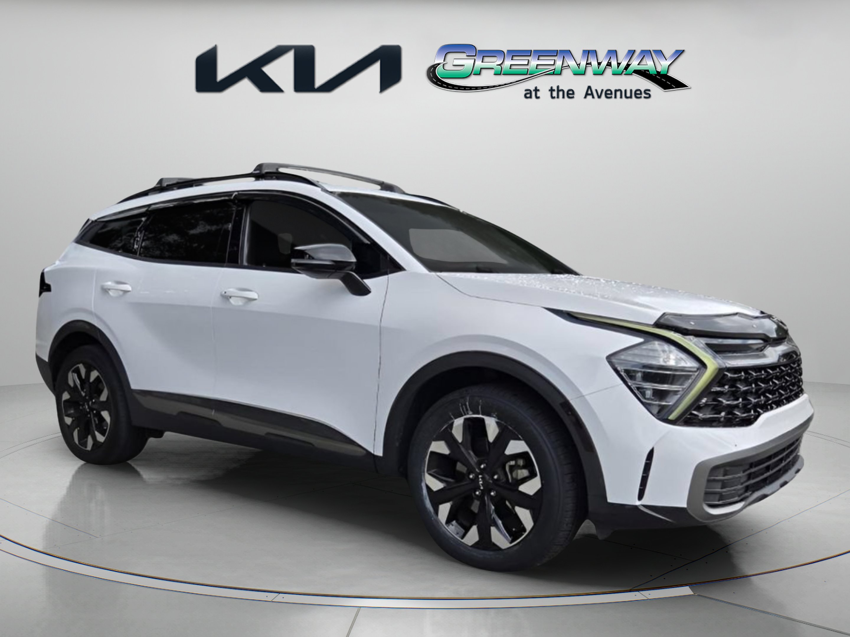 2024 Kia Sportage