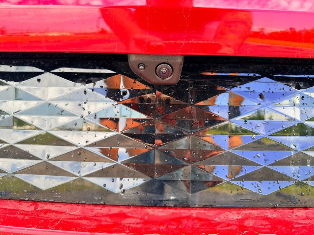 New 2026 Radiant Red Tintcoat Chevrolet RS image 16