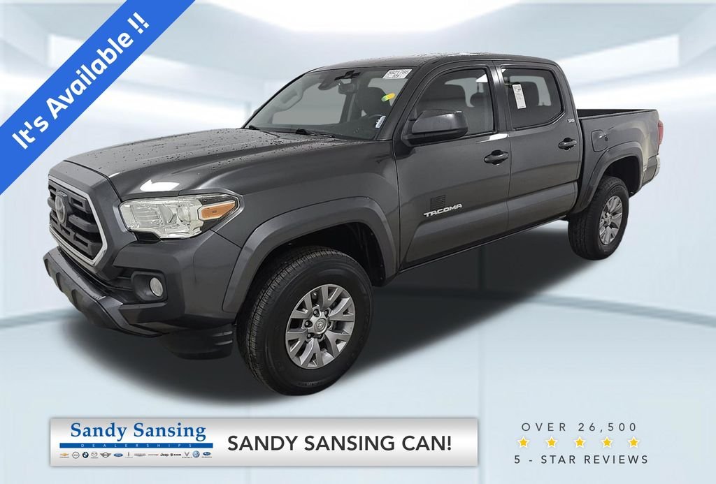 2019 Toyota Tacoma