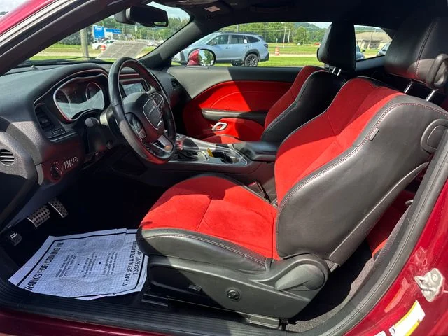 Used 2017 Octane Red Pearlcoat Dodge GT image 13