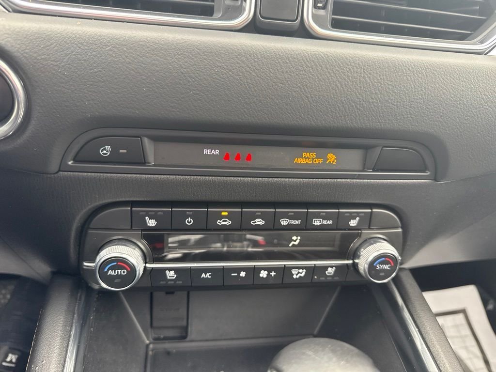 Certified Used 2023 Blue Mazda 2.5 S Premium Plus Package image 18