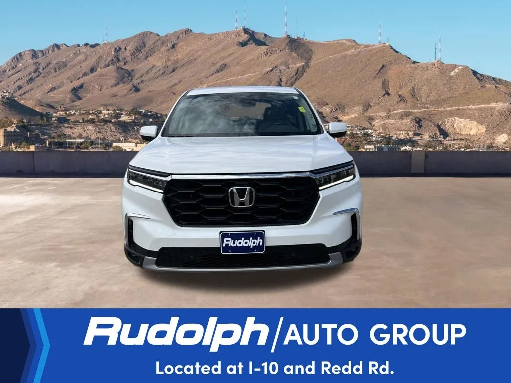 2025 Honda Pilot EX-L - Photo 8