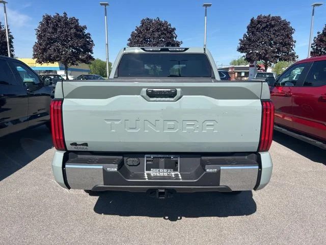 New 2026 Lunar Rock Toyota  SR5 image 8