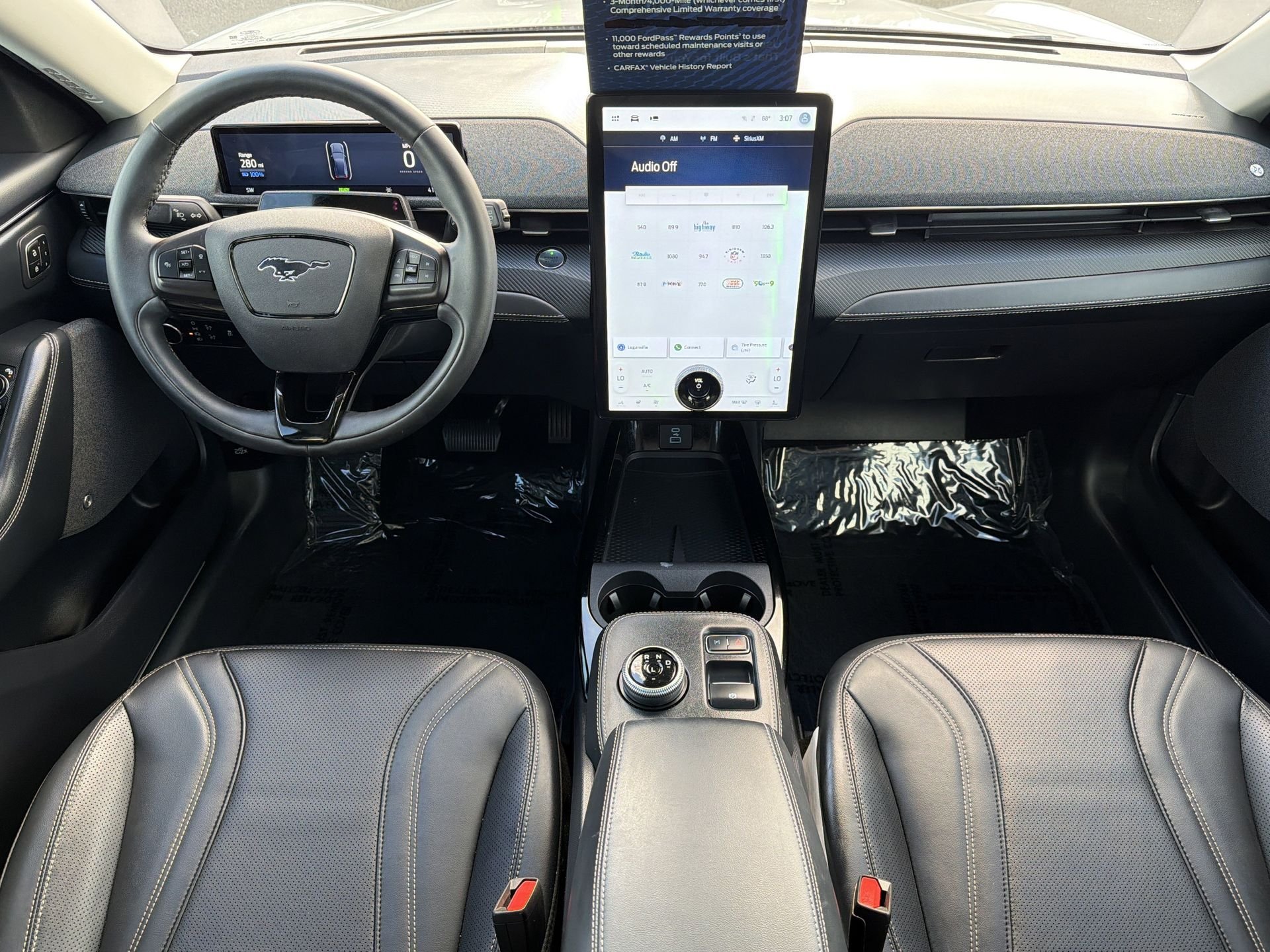 Used 2023 Ford Mustang Mach-E Premium RWD with VIN 3FMTK3R72PMA59935 for sale in Loganville, GA