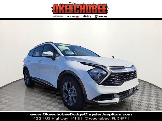 2023 Kia Sportage