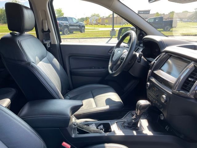 Used 2019 Gray Ford Lariat image 22