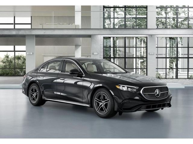 Certified Used 2026 Black Mercedes-Benz E 350 image 14