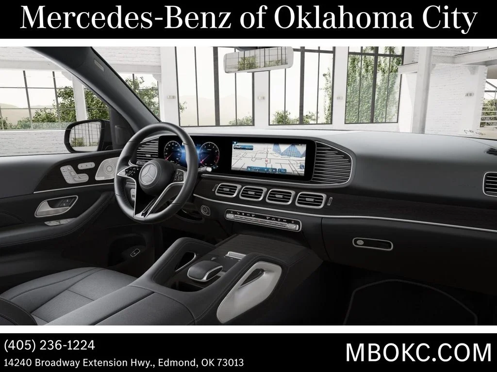 Used 2026 MANUFAKTUR Alpine Grey Mercedes-Benz GLE 350 image 6