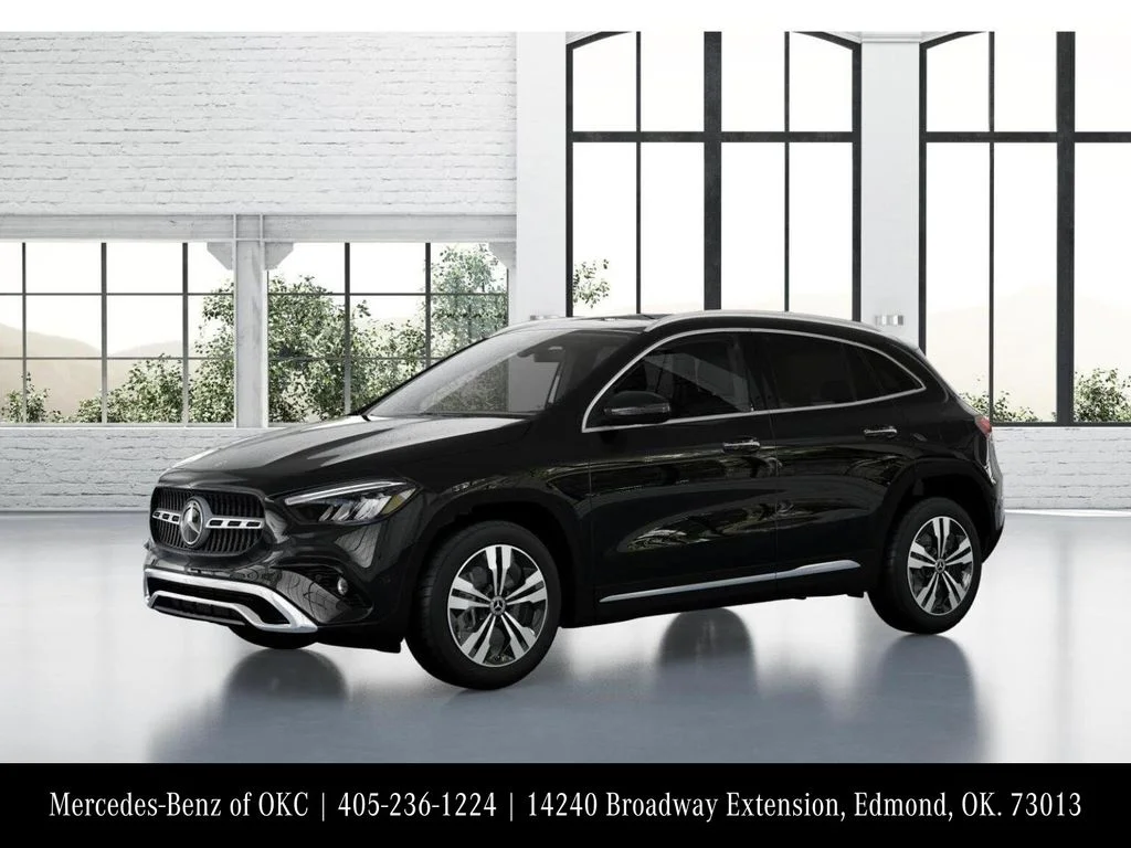 New 2026 Black Mercedes-Benz GLA 250 image 38