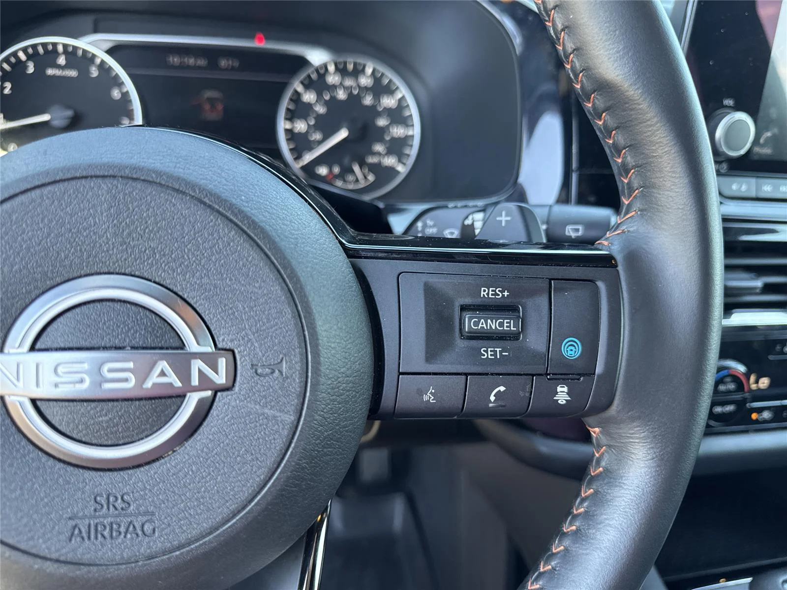 Used 2023 Super Black Nissan Rock Creek image 22