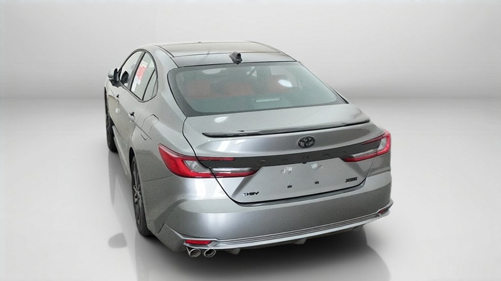 New 2026 Heavy Metal Toyota XSE image 43