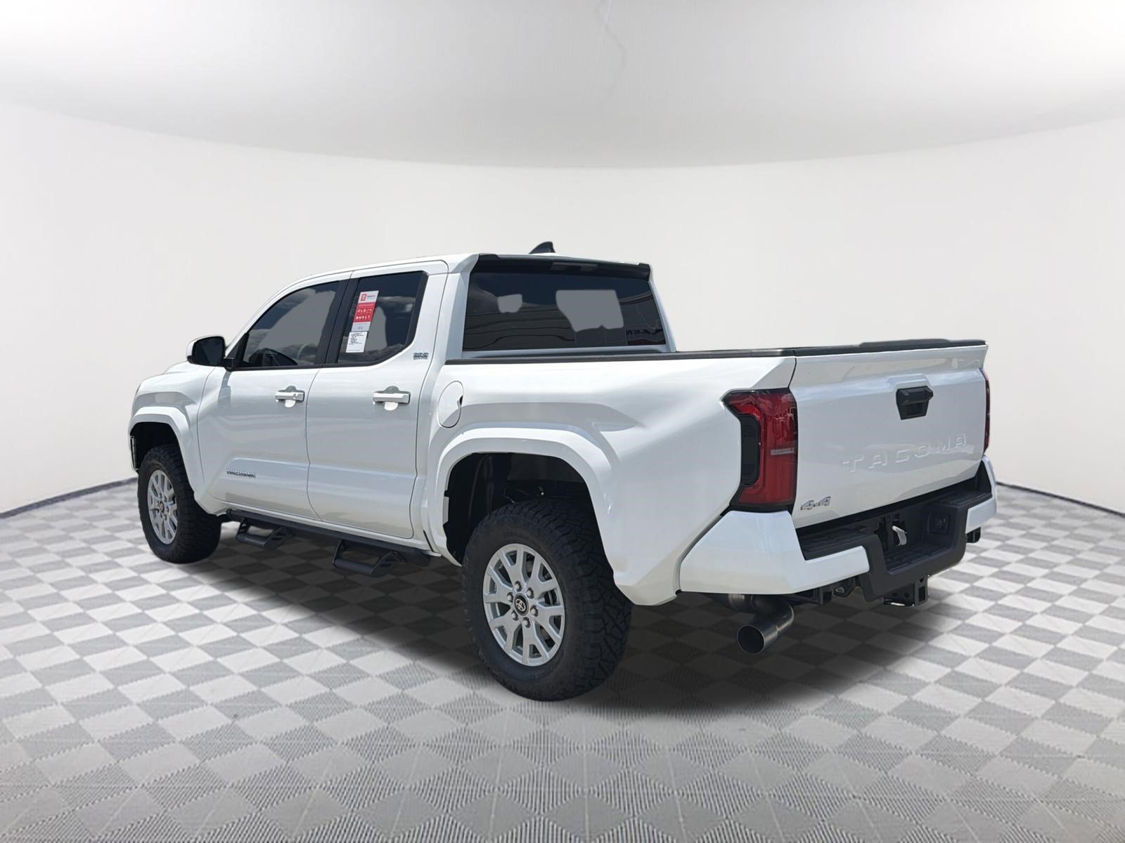 New 2026 Ice Cap Toyota SR5 image 5