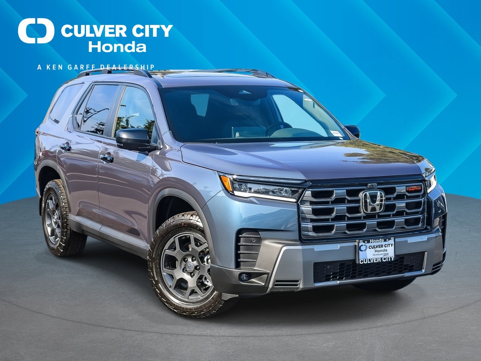 2026 Honda Pilot TrailSport AWD's photo
