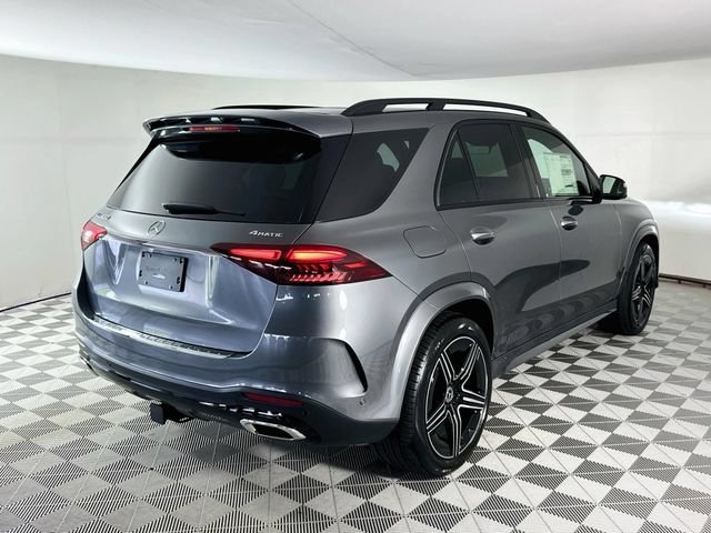 New 2026 Selenite Grey Metallic Mercedes-Benz GLE 450 image 39