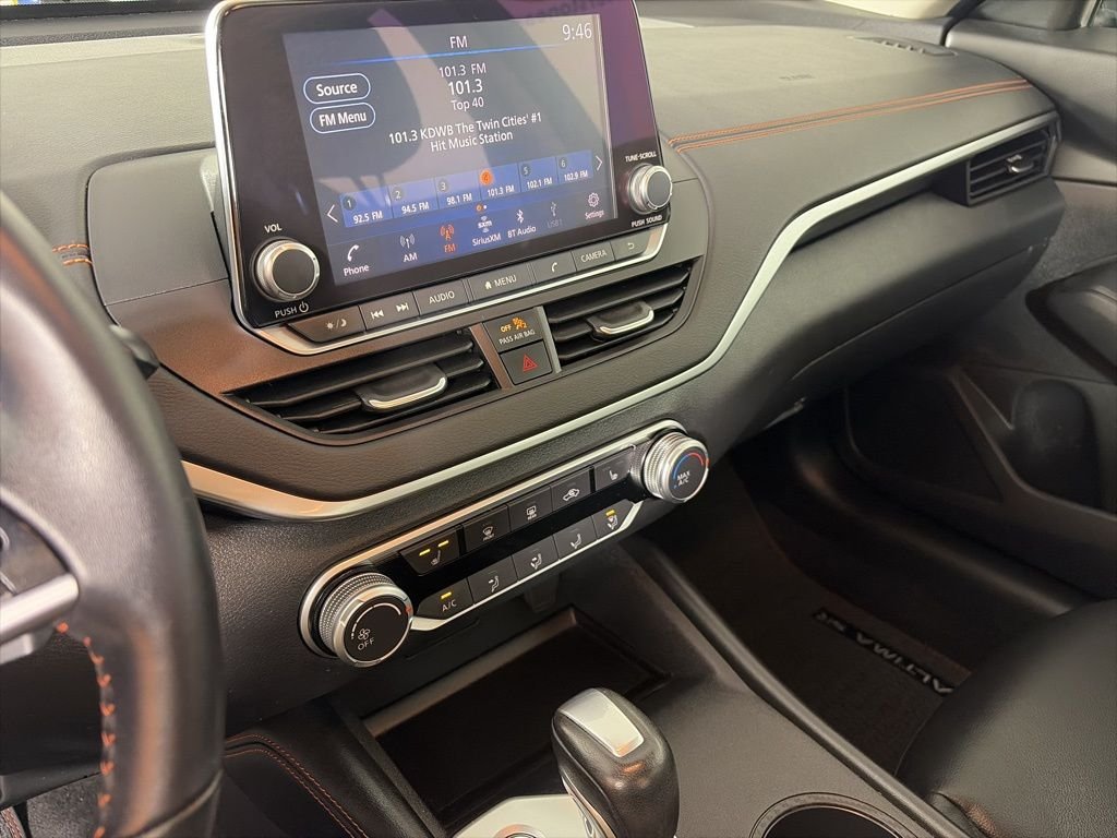 Used 2021 Nissan Altima SR with VIN 1N4BL4CW0MN376204 for sale in Elk River, Minnesota