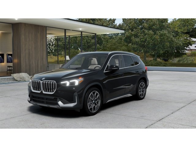 New 2027 Jet Black BMW xDrive28i image 1