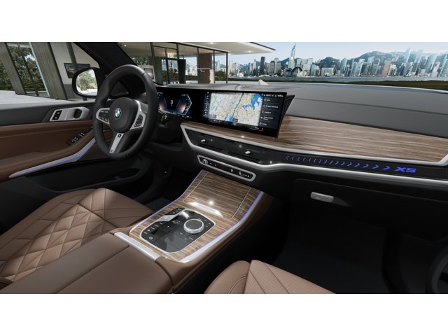 New 2026 Carbon Black Metallic BMW xDrive40i image 14
