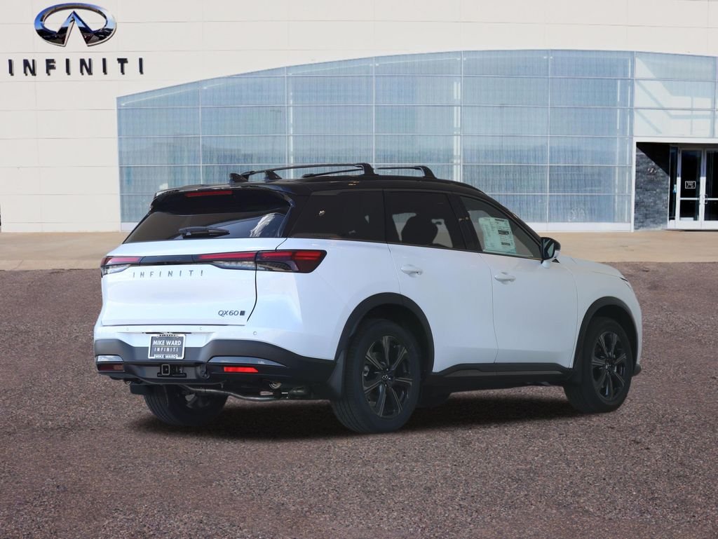 New 2027 2T RAD WHT INFINITI Autograph AWD image 55