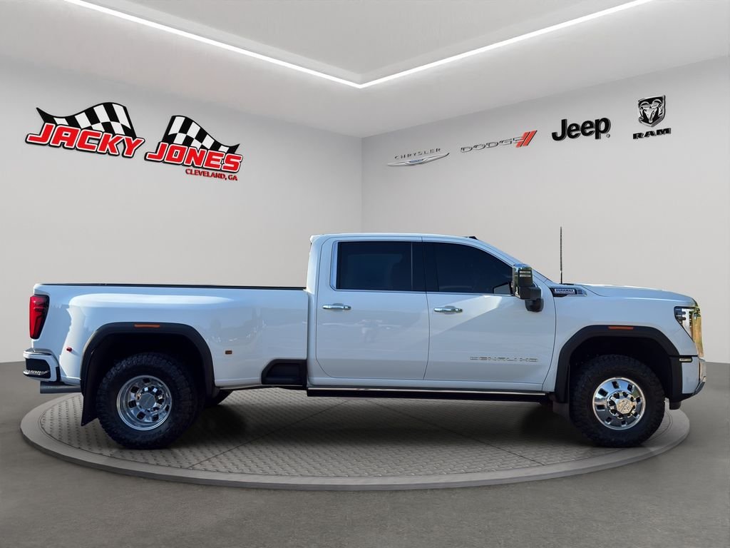 Used 2026 Summit White GMC Denali image 12