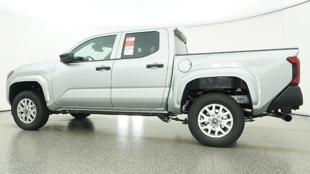 New 2026 Celestial Silver Metallic Toyota SR image 18