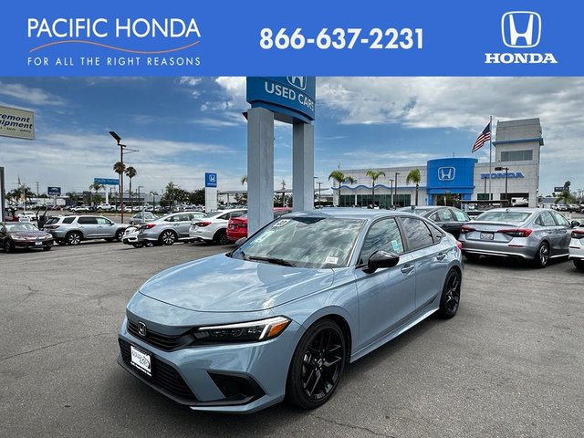 2023 Honda Civic Sport