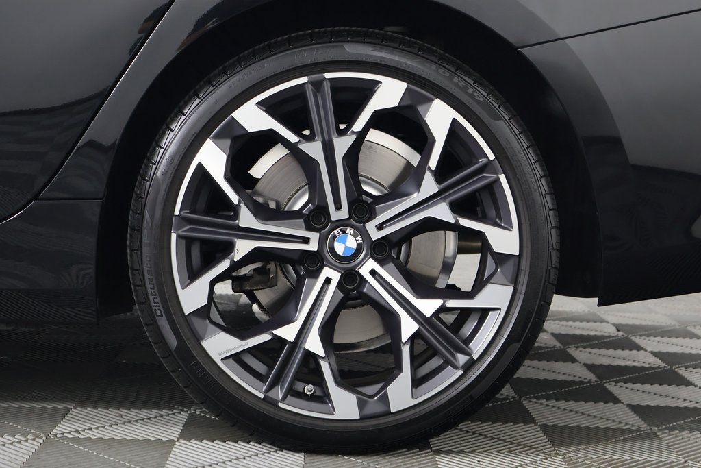 Certified Used 2026 Black Sapphire Metallic BMW 330i image 16
