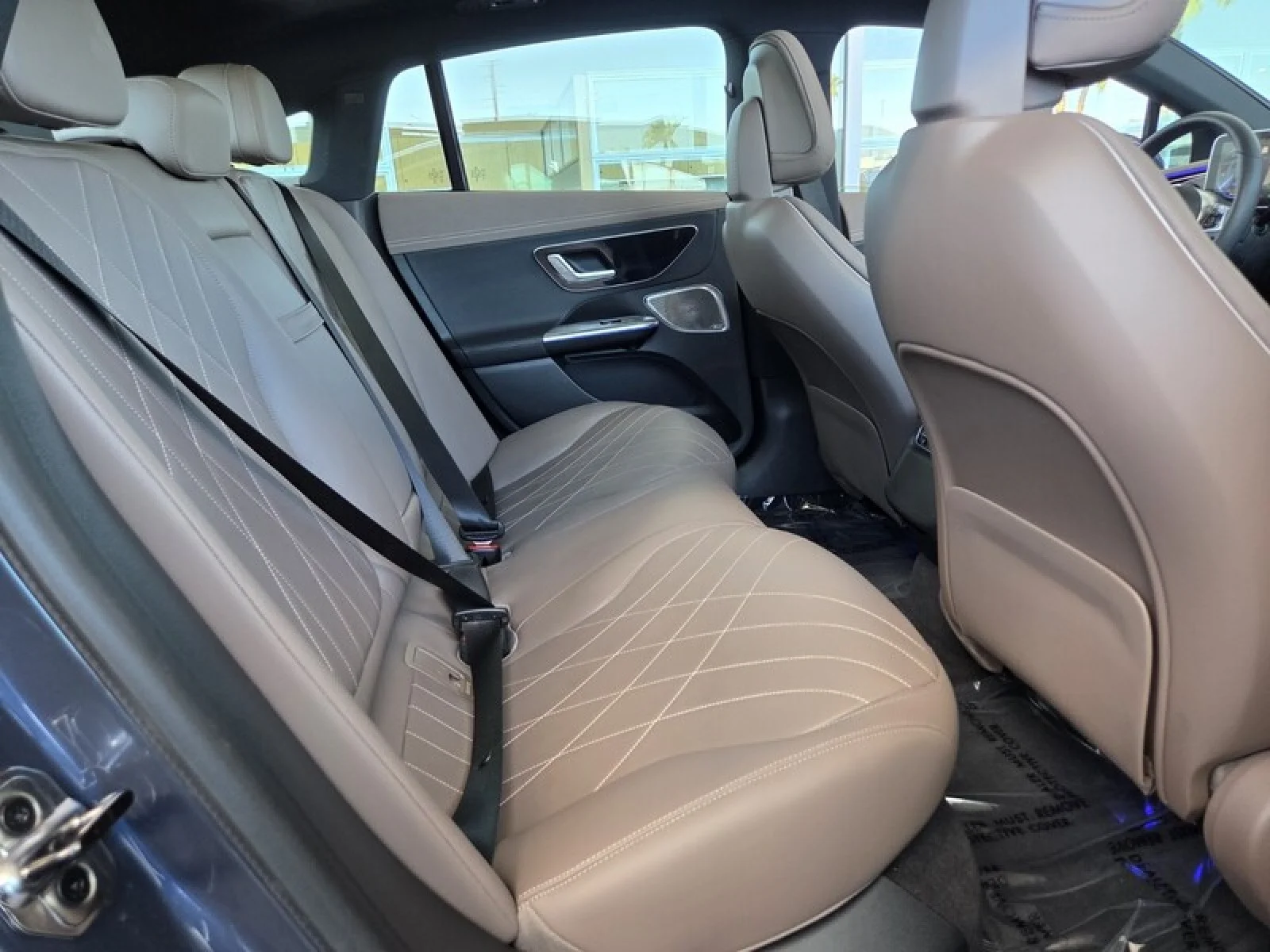 Certified Used 2023 Twilight Blue Metallic Mercedes-Benz EQE 350+ image 18